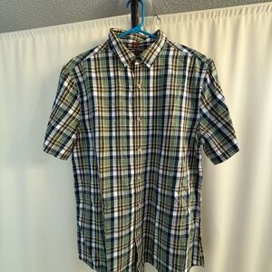Alesbury Vasquez Short Sleeve Twill Shirt